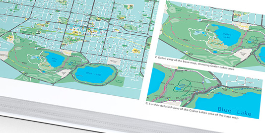 City of Mount Gambier Tourist Wayfinding Signage Strategy and Design Manual