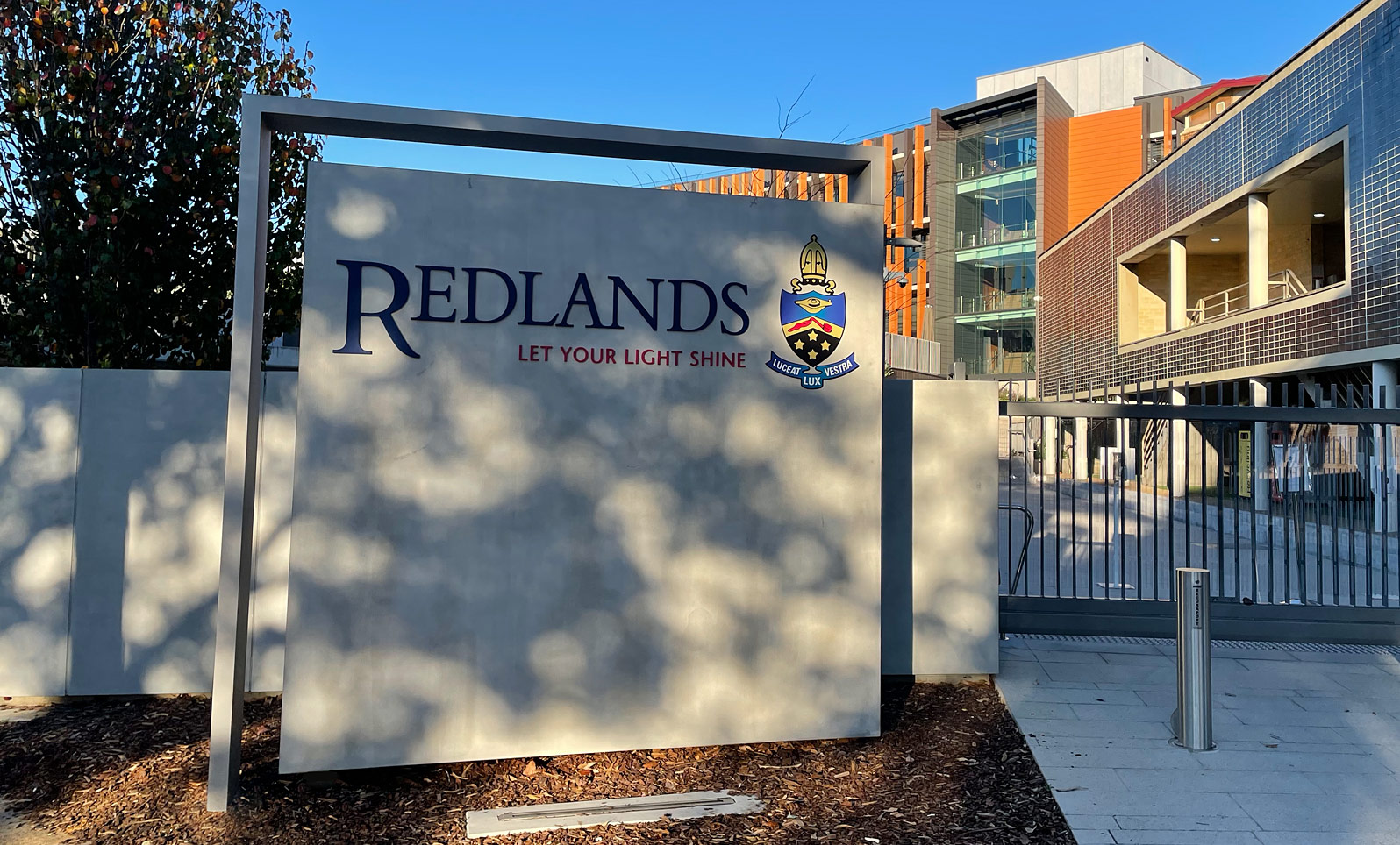Redlands School Campus Cremorne, Sydney Minale Tattersfield Sydney